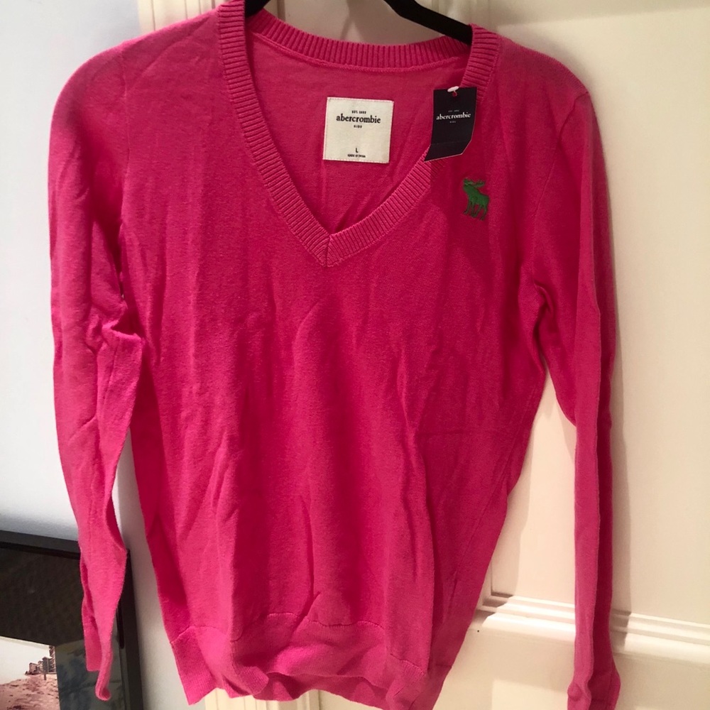 Abercrombie Sweater